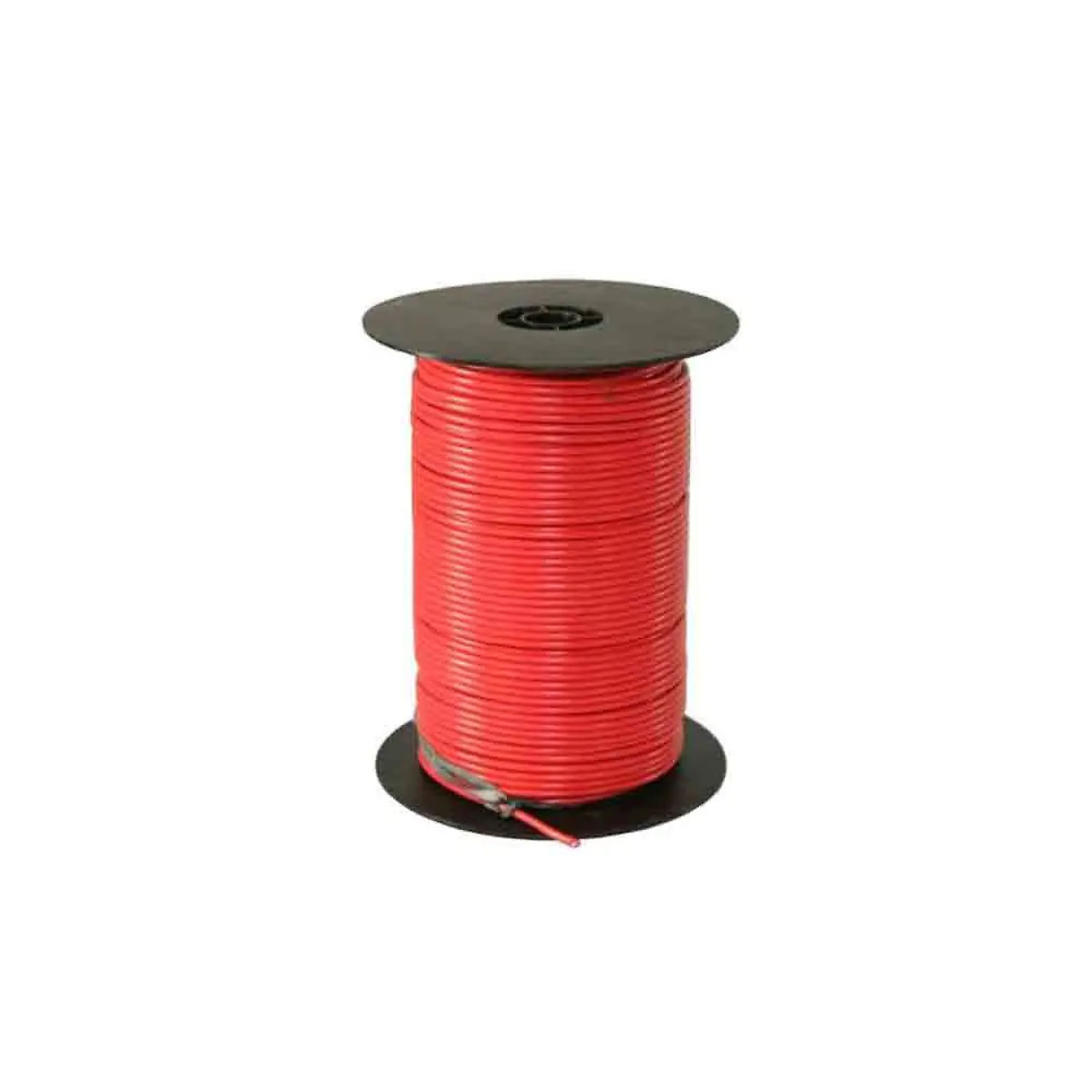 EastPenn Primary Wire — 500ft., 12-Ga., Red, Model# 02472